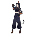 杜賓(手機遊戲《明日方舟》中的幹員) 杜賓(手機遊戲《明日方舟》中的幹員)