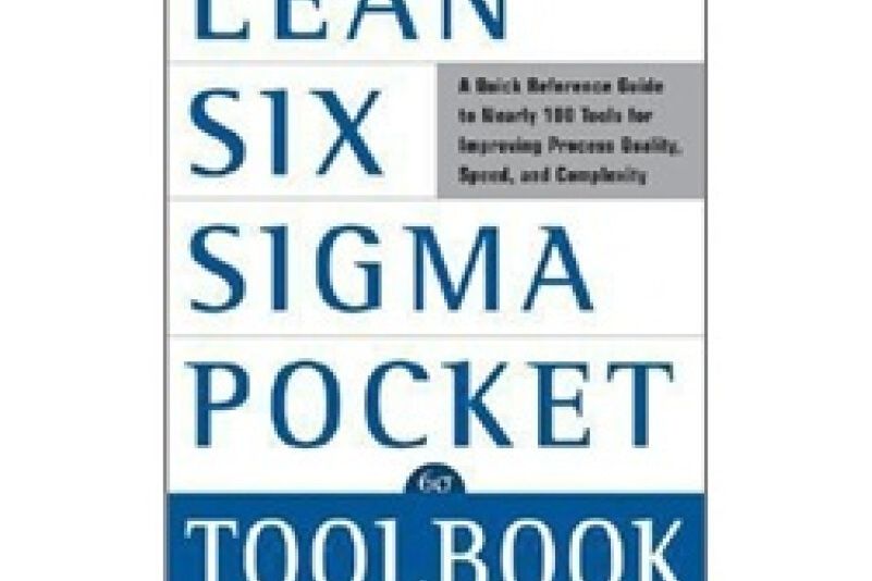 The Lean Six Sigma Pocket Toolbook The Lean Six Sigma Pocket Toolbook