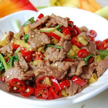 小抄牛肉 小抄牛肉