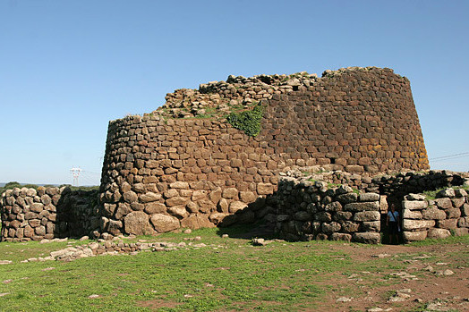Nuraghe Nuraghe