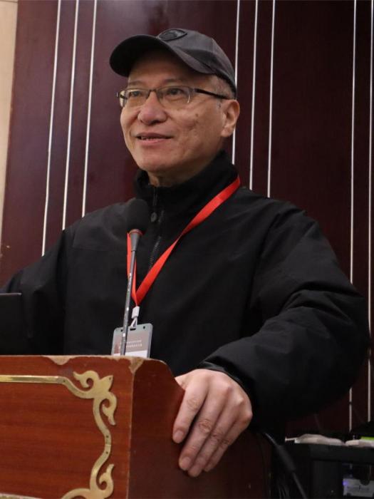 傅傑(浙江大學馬一浮書院特聘教授) 傅傑(浙江大學馬一浮書院特聘教授)