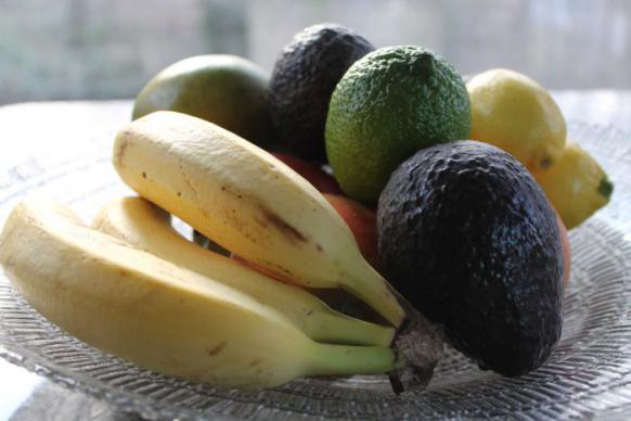 如何保持蔬菜和水果的新鮮度？