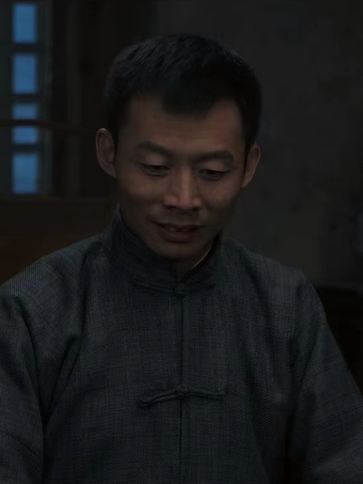 何明(電影《陰陽跨界人》中的角色) 何明(電影《陰陽跨界人》中的角色)