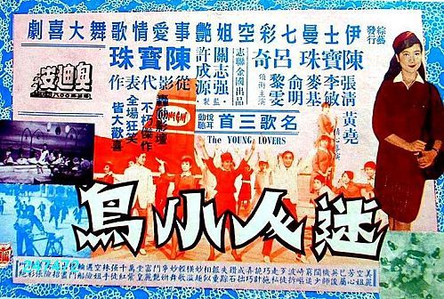 迷人小鳥 迷人小鳥