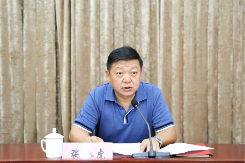 張金虎(徐州市委組織部副部長) 張金虎(徐州市委組織部副部長)