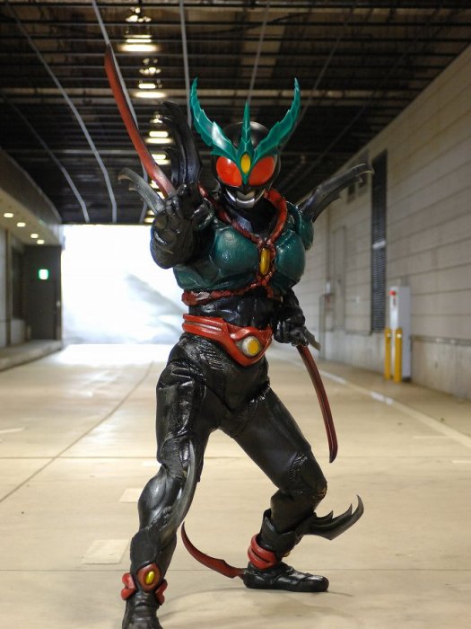 假面騎士Exceed Gills 假面騎士Exceed Gills