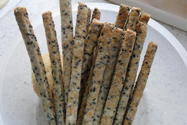 黑芝麻棒 黑芝麻棒