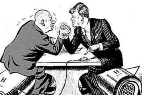 冷戰思維 冷戰思維