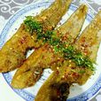 香煎比目魚 香煎比目魚