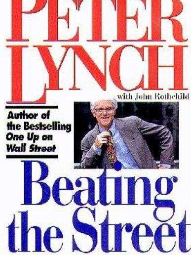 Beating the Street Beating the Street