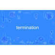 termination termination