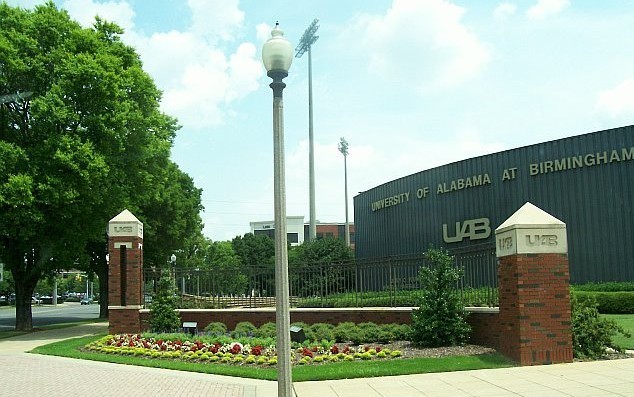 阿拉巴馬大學伯明罕分校