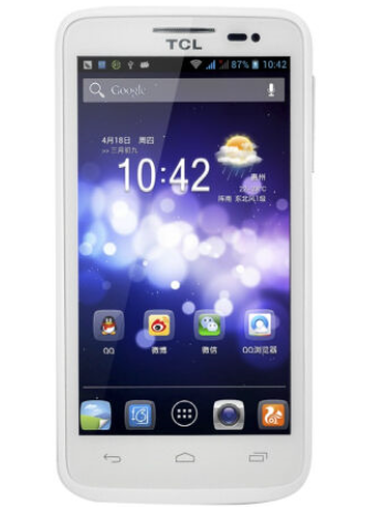 TCL J610 TCL J610