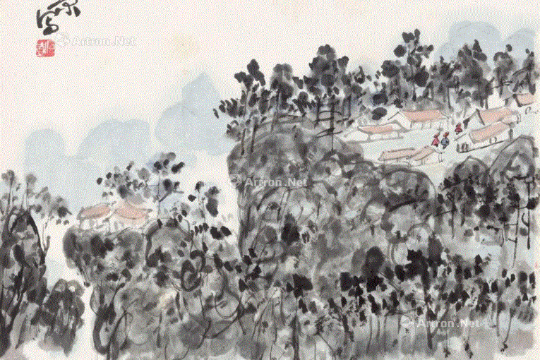 山暮幾人家 山暮幾人家