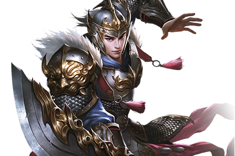 張郃(遊戲《亂世王者》中的武將) 張郃(遊戲《亂世王者》中的武將)