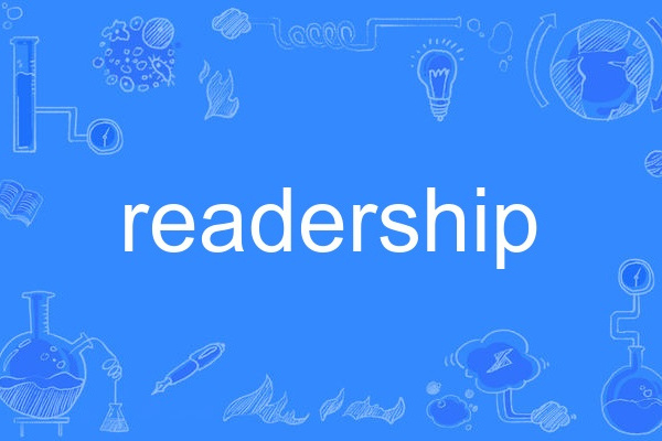 readership readership