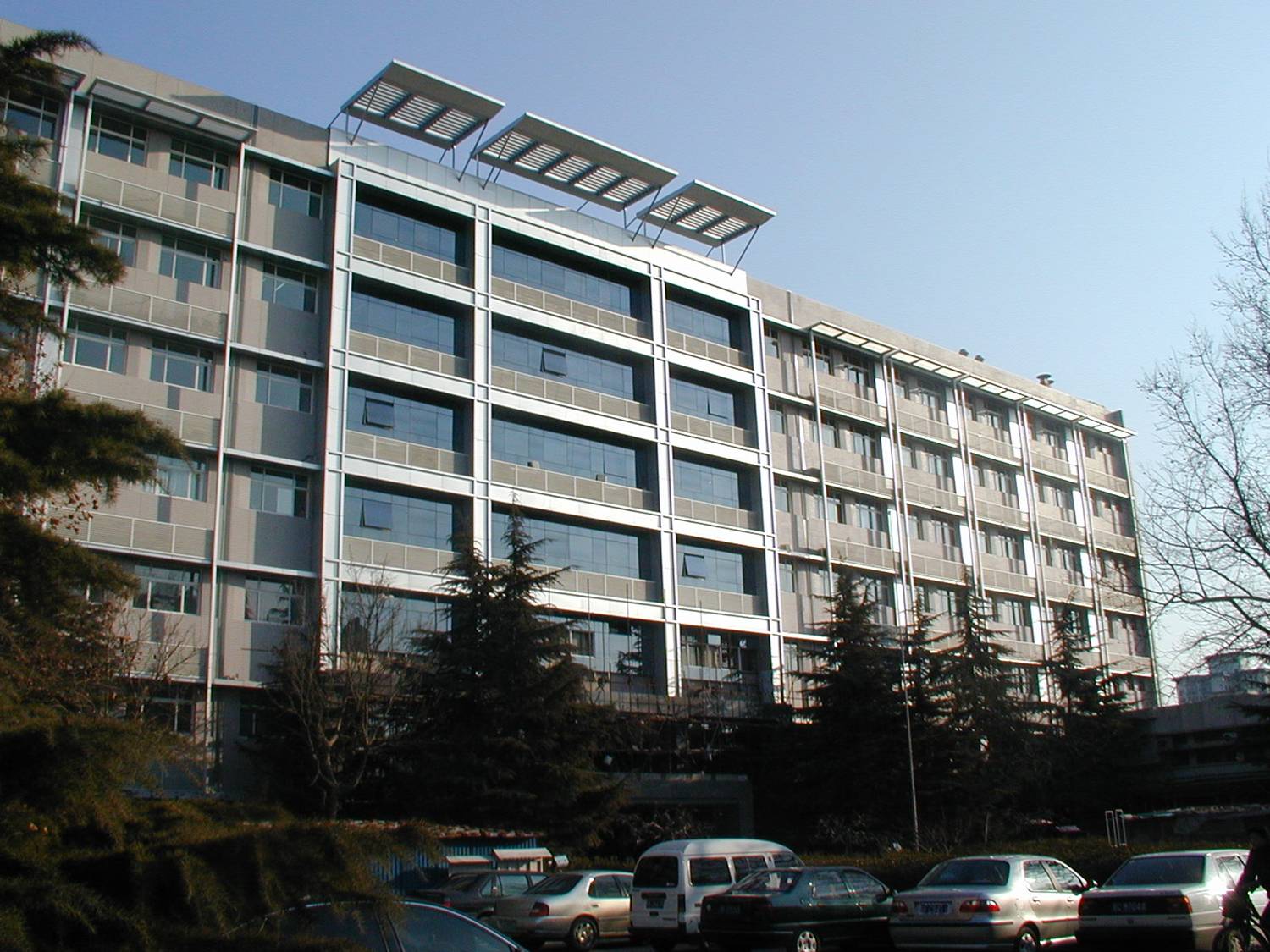 光電子器件國家工程研究中心
