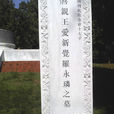 愛新覺羅·永璘(永璘) 愛新覺羅·永璘(永璘)