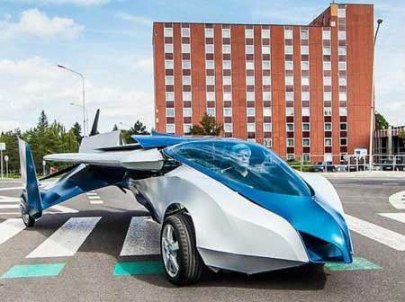 Aeromobil Aeromobil
