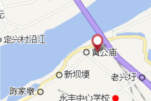 復興圩拐 復興圩拐
