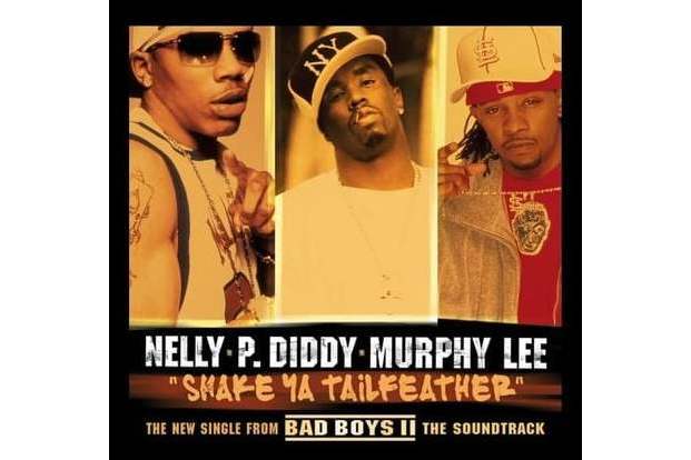 Shake Ya Tailfeather(2003年吹牛老爹、Nelly,Murphy Lee演唱的歌曲)