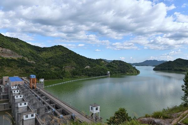 平龍水庫(廣東汕尾市平龍水庫) 平龍水庫(廣東汕尾市平龍水庫)