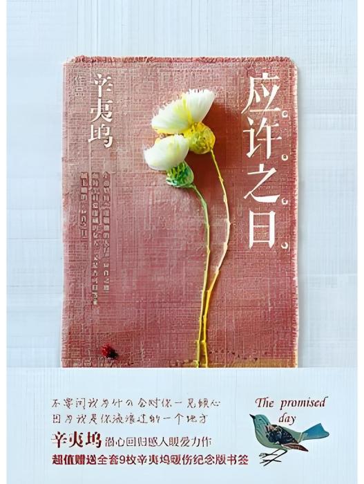 應許之日(2019年拍攝電視劇) 應許之日(2019年拍攝電視劇)