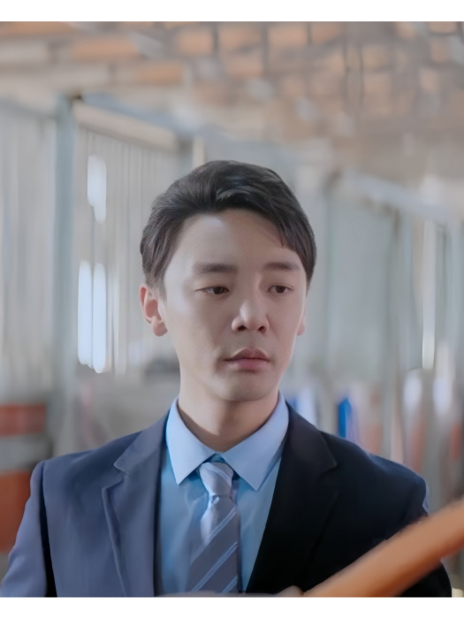 劉尚(電視劇《另一種藍》中的反派角色,由曹璐飾演) 劉尚(電視劇《另一種藍》中的反派角色,由曹璐飾演)