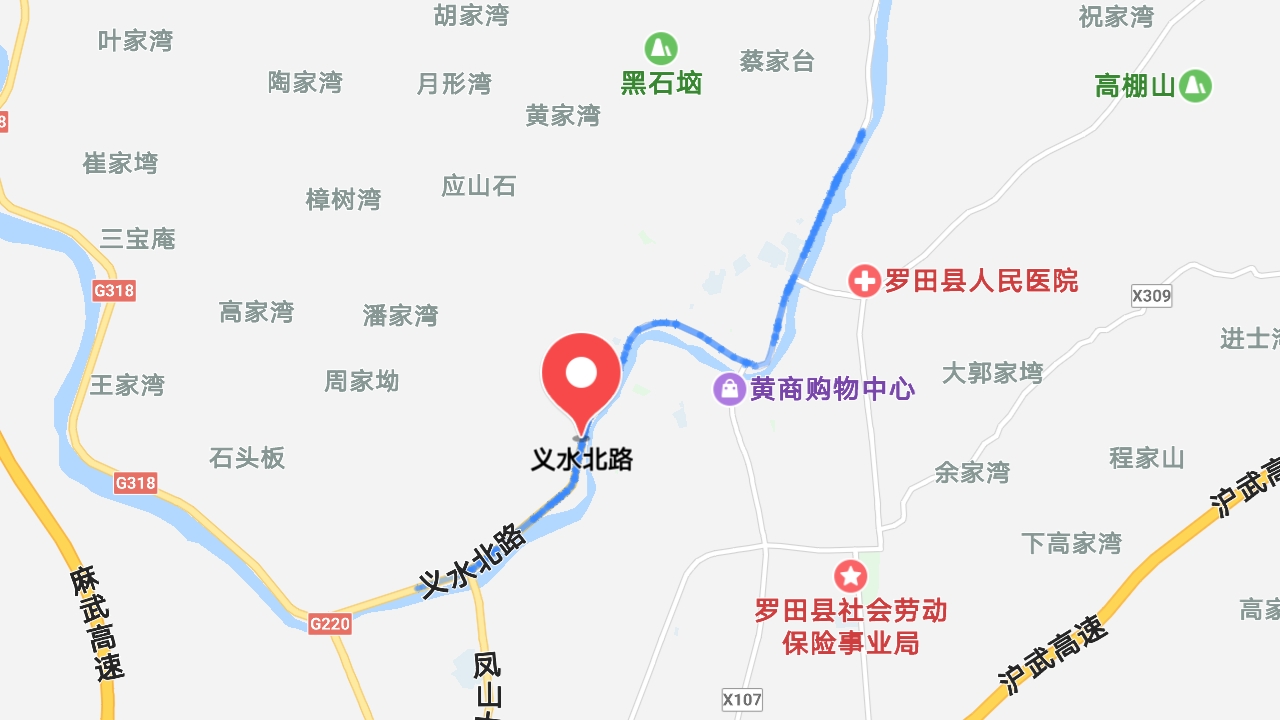 地圖信息