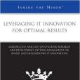 Leveraging IT Innovation for Optimal Results Leveraging IT Innovation for Optimal Results