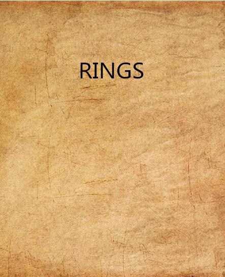 RINGS(網路小說)