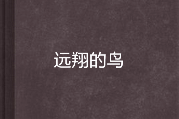 遠翔的鳥