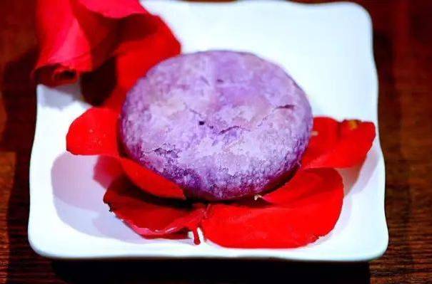 玫瑰香芋 玫瑰香芋