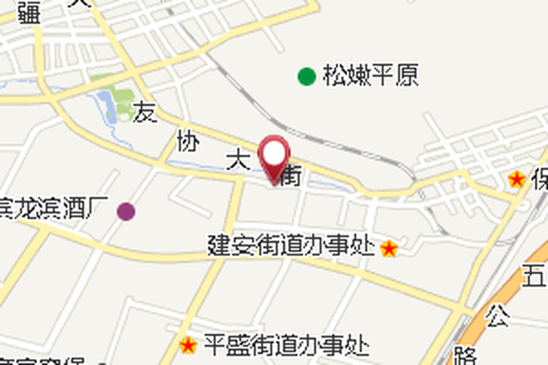 建安北街 建安北街