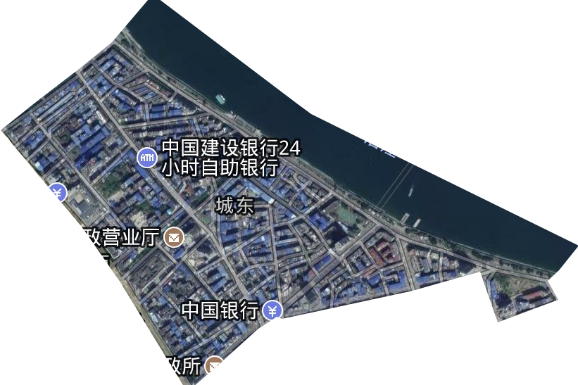 鎮江寺街道 鎮江寺街道