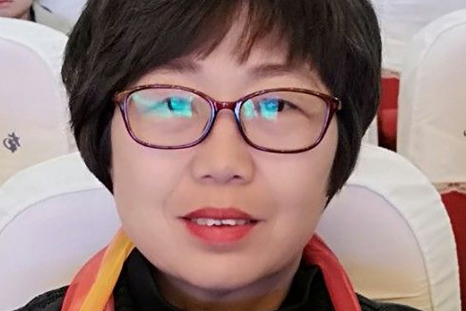 紀桂霞(臨沂大學馬克思主義學院副教授) 紀桂霞(臨沂大學馬克思主義學院副教授)