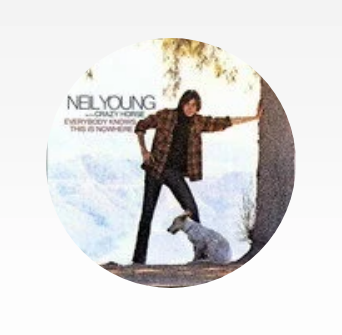 Neil Young With Crazy Horse Neil Young With Crazy Horse