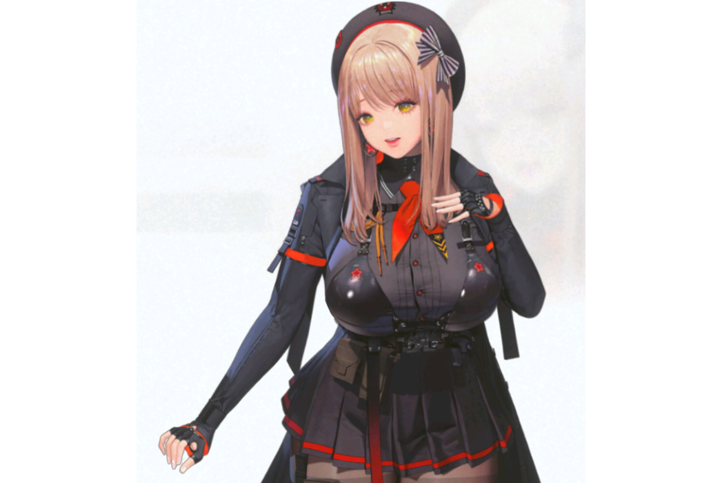 艾瑪(手遊《勝利女神:妮姬》中的角色) 艾瑪(手遊《勝利女神:妮姬》中的角色)