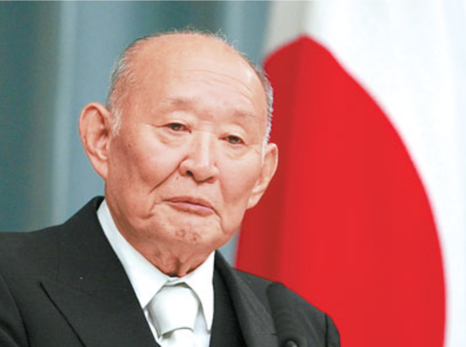 藤井裕久 藤井裕久