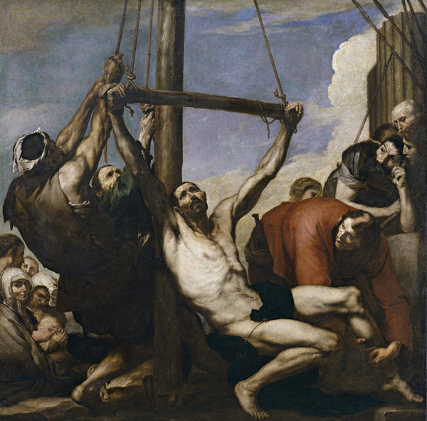 聖瓦爾弗洛米的殉教