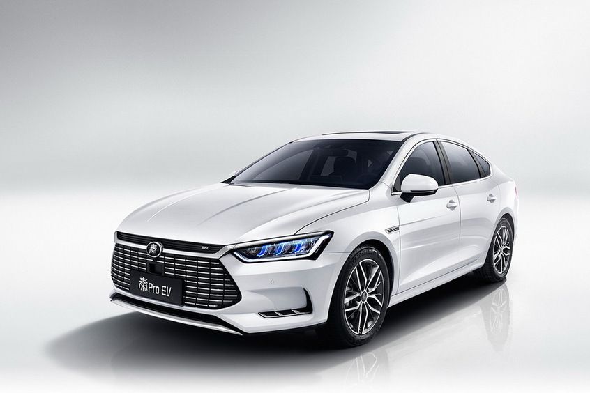 秦Pro EV 秦Pro EV