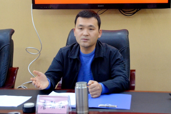 唐勁松(四川省成都市紀委副書記、監察委員會副主任) 唐勁松(四川省成都市紀委副書記、監察委員會副主任)