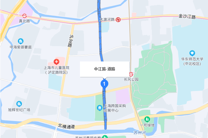 中江路 中江路
