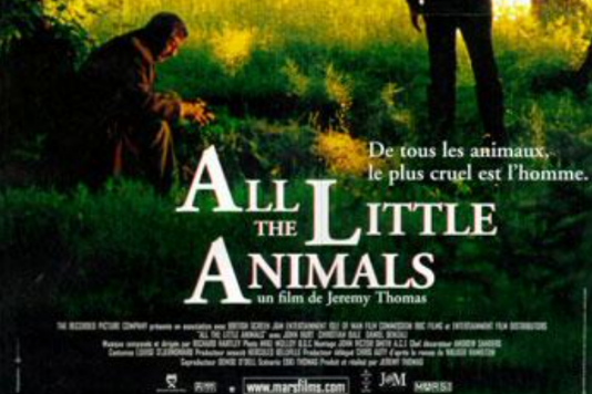 兩情世界(All the Little Animals) 兩情世界(All the Little Animals)