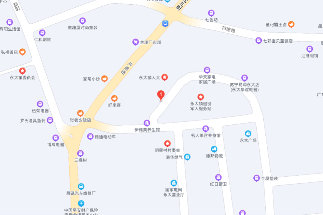廣場街 廣場街