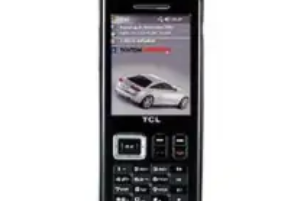 TCL V6 TCL V6