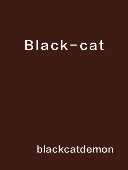 Black-cat Black-cat