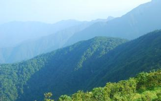 高樂山國家級自然保護區