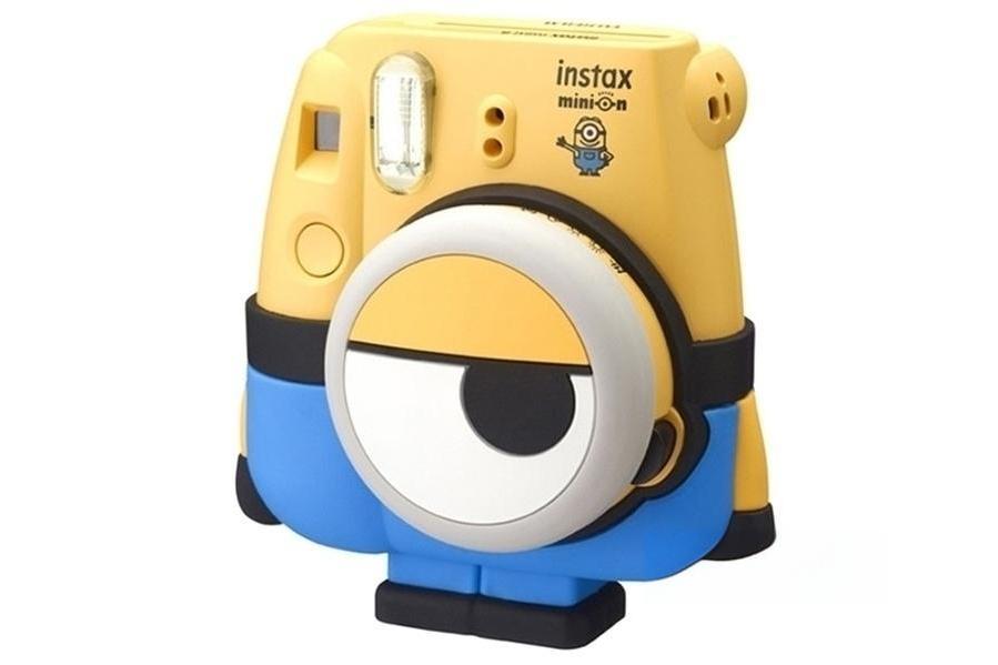 富士Instax minion 富士Instax minion