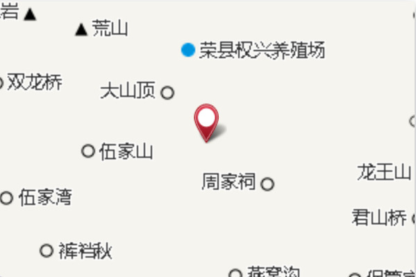 爛草房溝